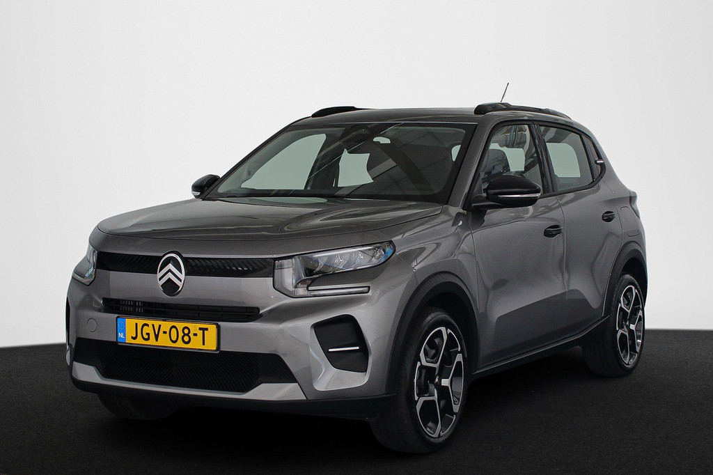 Citroën C3 (JGV08T) met abonnement