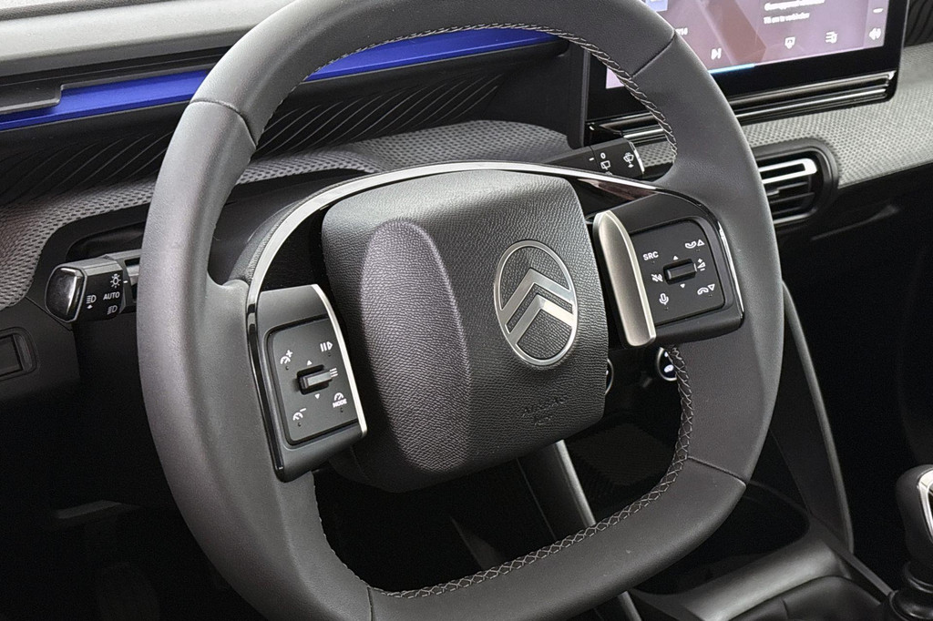 Citroën C3 (JGV08T) met abonnement