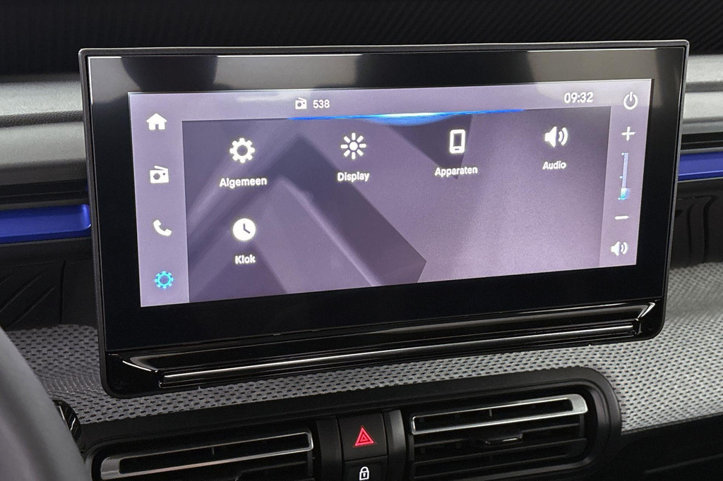 Citroën C3 (JGV08T) met abonnement