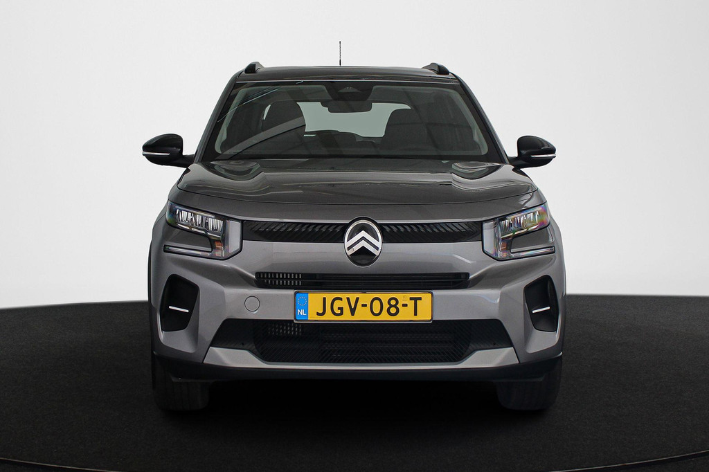 Citroën C3 (JGV08T) met abonnement
