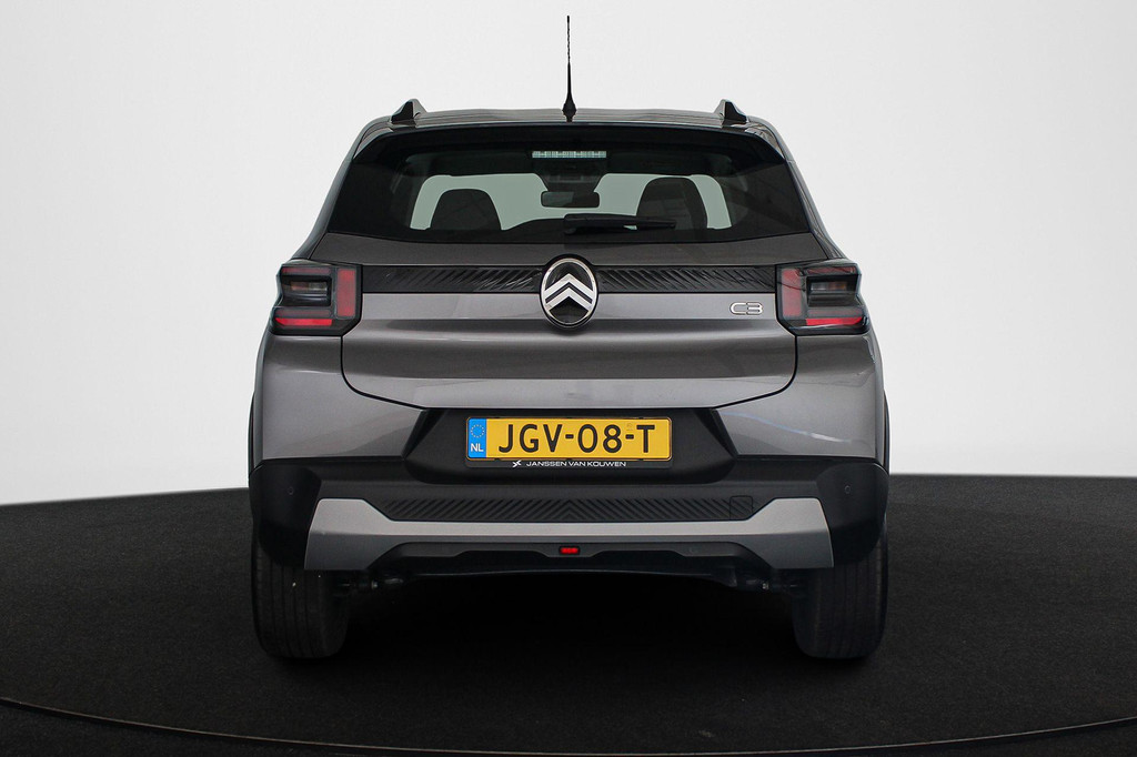 Citroën C3 (JGV08T) met abonnement