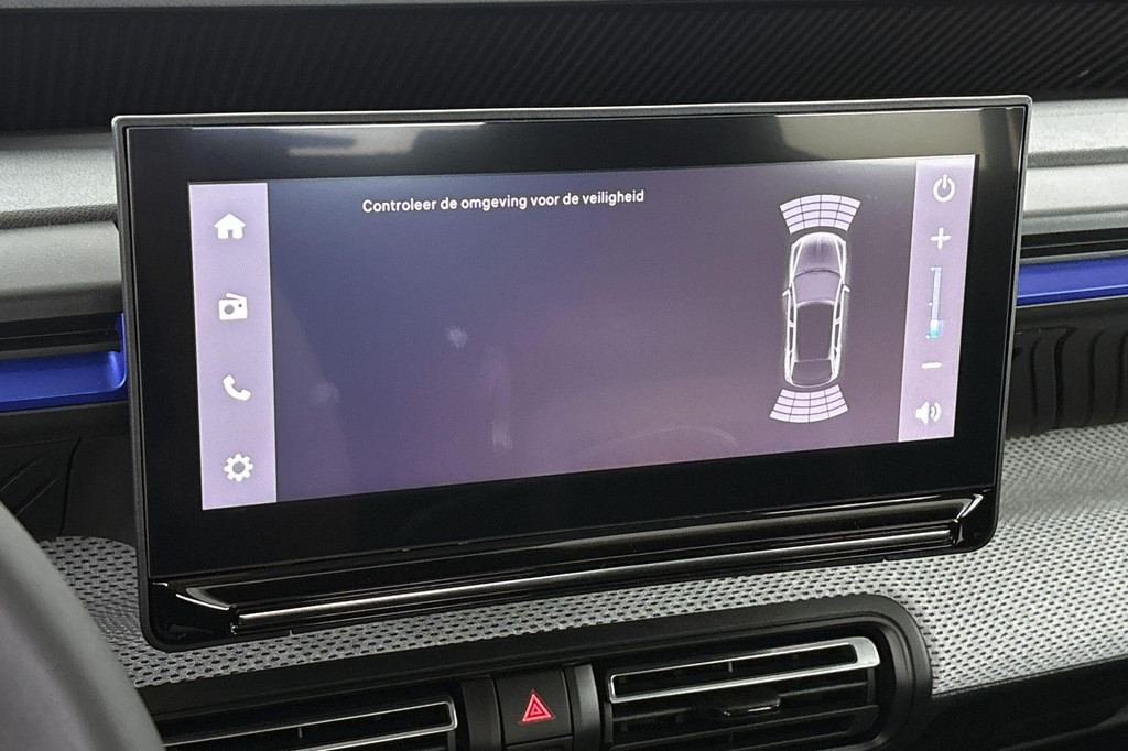 Citroën C3 (JGV08T) met abonnement
