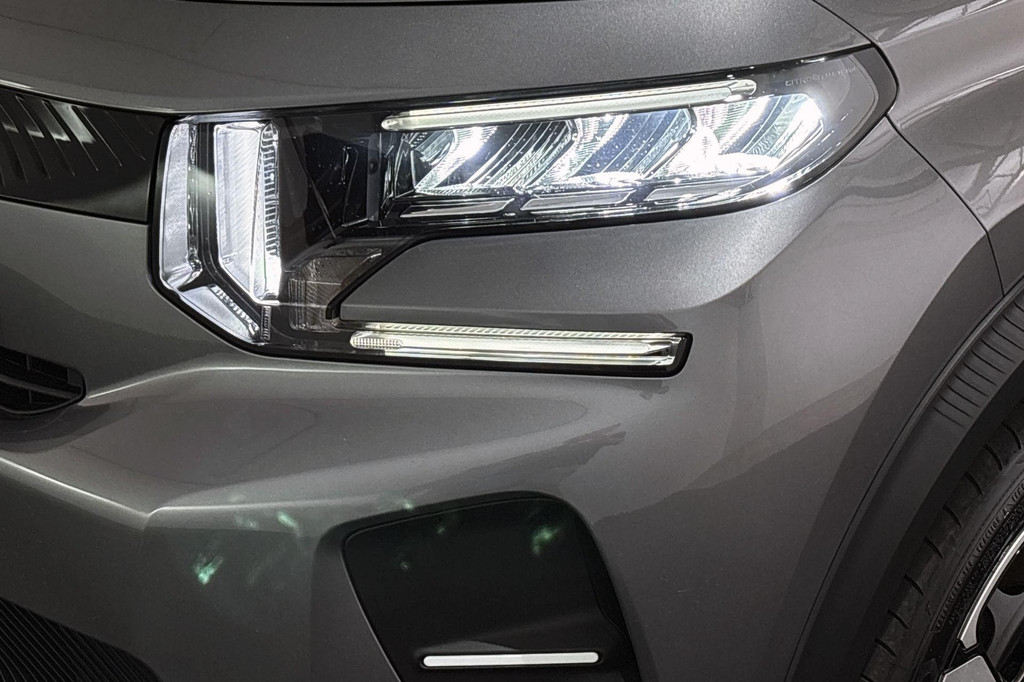 Citroën C3 (JGV08T) met abonnement