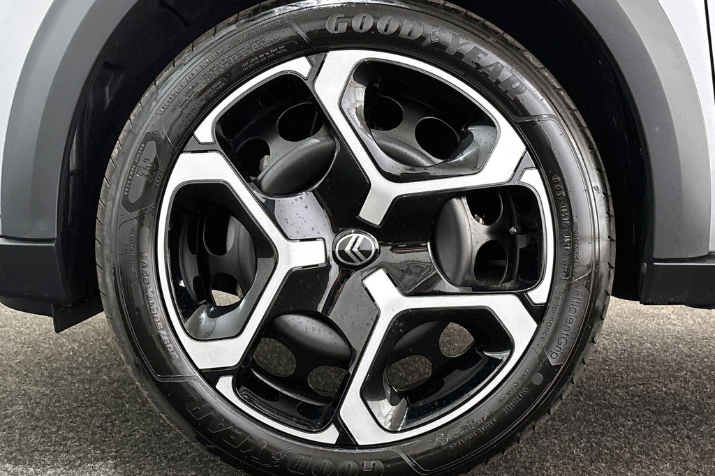 Citroën C3 (JGV08T) met abonnement