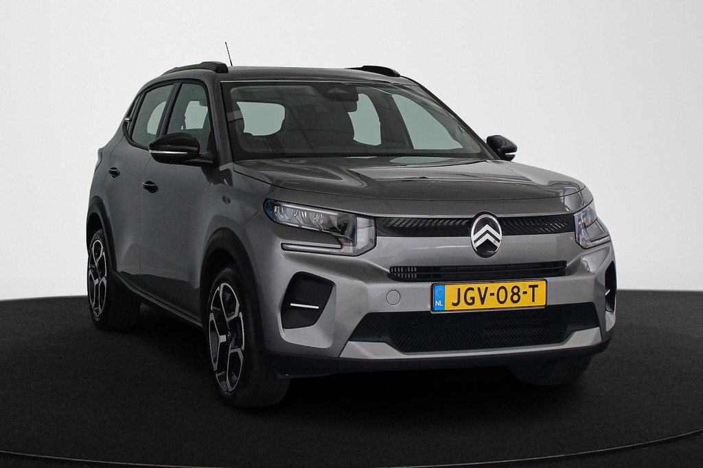 Citroën C3 (JGV08T) met abonnement