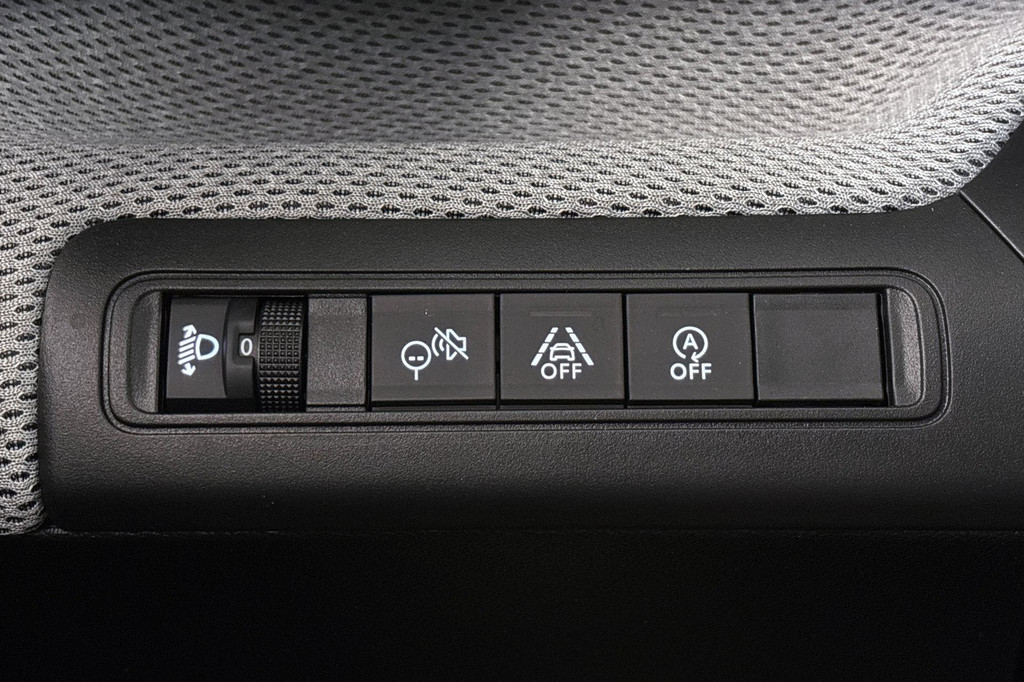 Citroën C3 (JGV08T) met abonnement