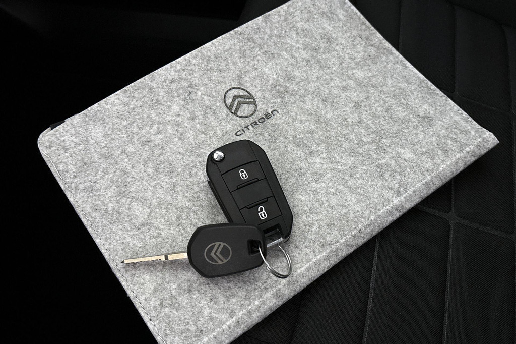 Citroën C3 (JGV08T) met abonnement