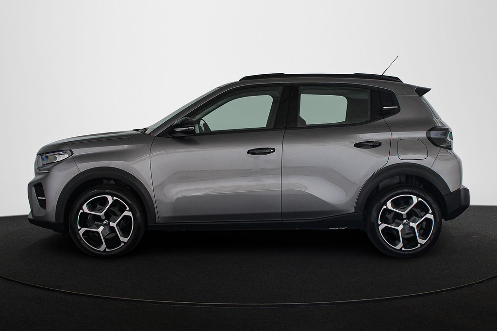 Citroën C3 (JGV08T) met abonnement