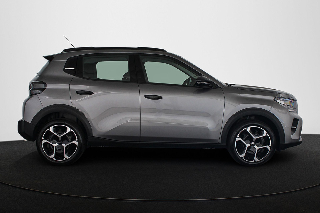 Citroën C3 (JGV08T) met abonnement