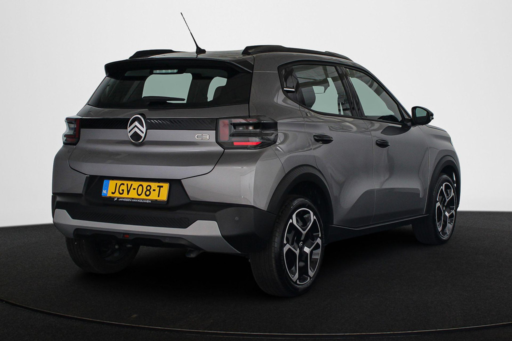 Citroën C3 (JGV08T) met abonnement