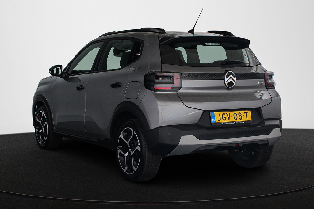 Citroën C3 (JGV08T) met abonnement