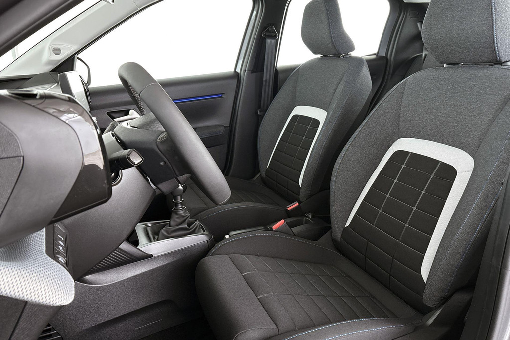 Citroën C3 (JGV08T) met abonnement