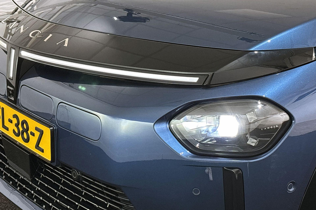 Lancia Ypsilon (KFL38Z) met abonnement