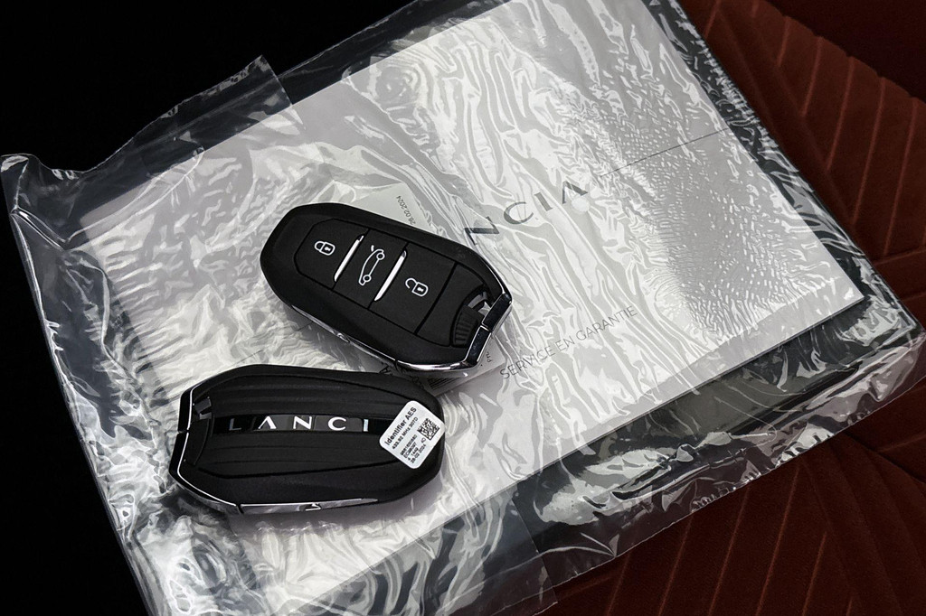 Lancia Ypsilon (KFL38Z) met abonnement
