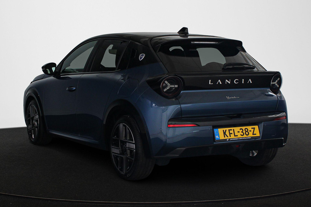 Lancia Ypsilon (KFL38Z) met abonnement