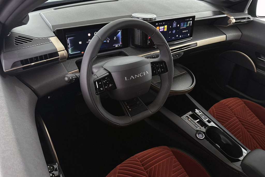 Lancia Ypsilon (KFL38Z) met abonnement
