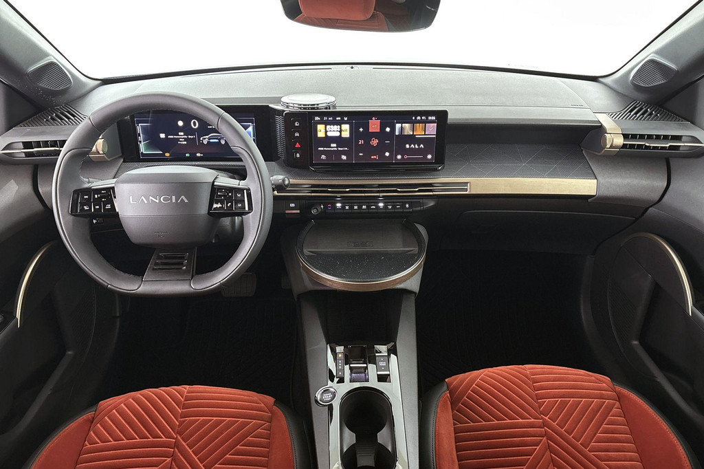 Lancia Ypsilon (KFL38Z) met abonnement
