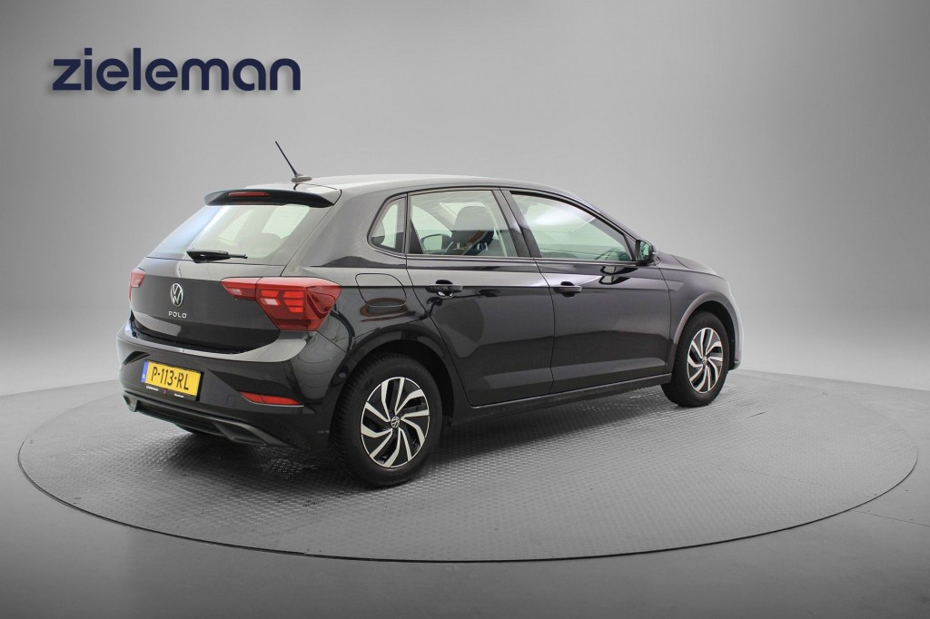 Volkswagen Polo (P113RL) met abonnement