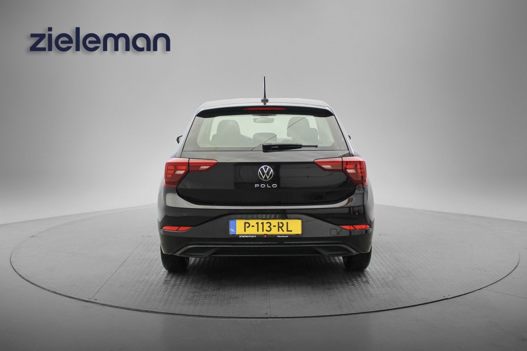 Volkswagen Polo (P113RL) met abonnement
