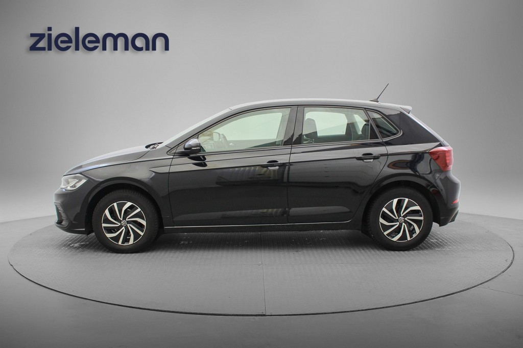 Volkswagen Polo (P113RL) met abonnement