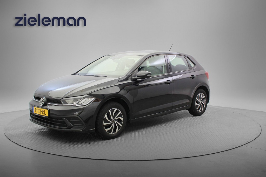 Volkswagen Polo (P113RL) met abonnement