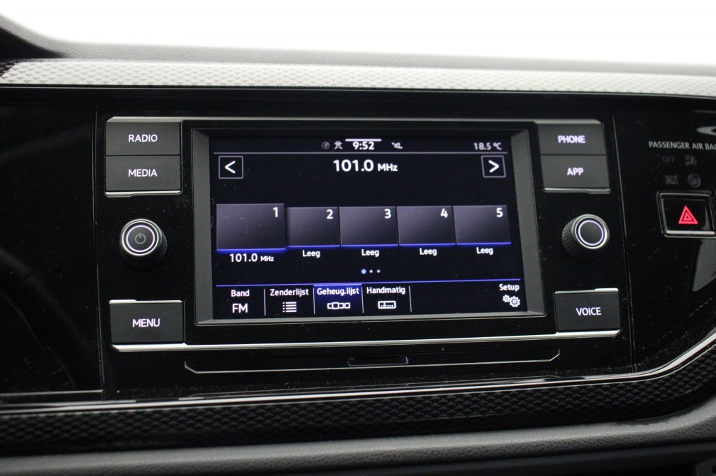 Volkswagen Polo (P113RL) met abonnement