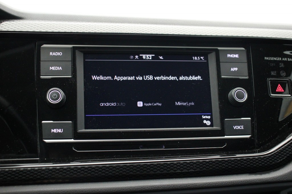 Volkswagen Polo (P113RL) met abonnement