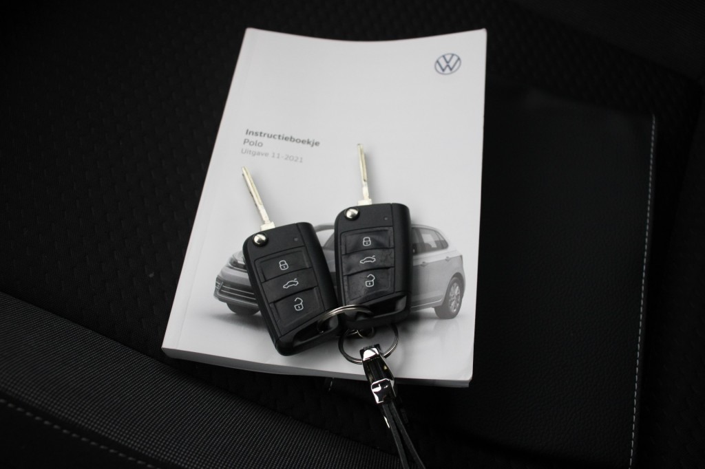 Volkswagen Polo (P113RL) met abonnement