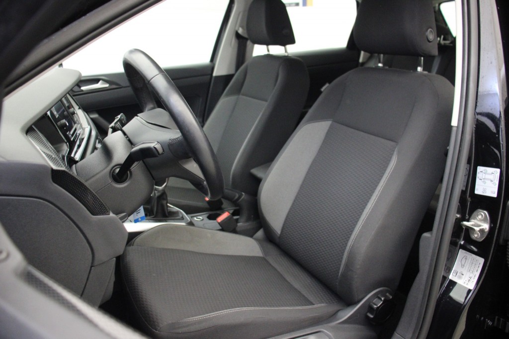Volkswagen Polo (P113RL) met abonnement