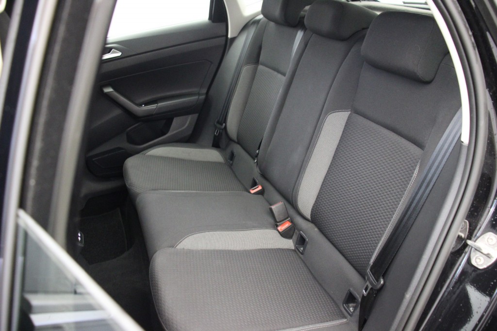 Volkswagen Polo (P113RL) met abonnement