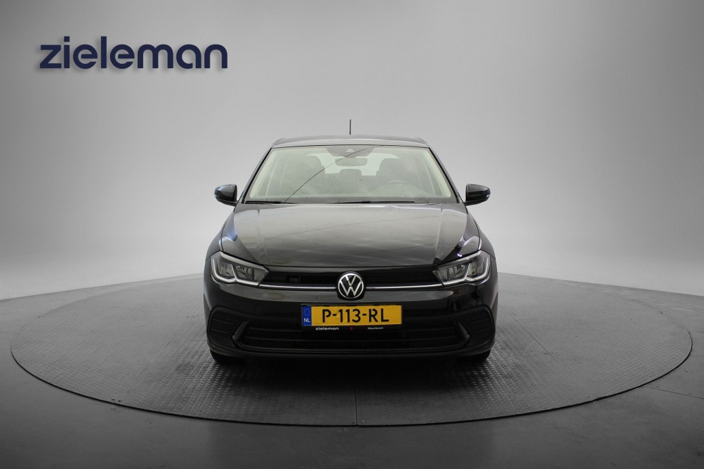 Volkswagen Polo (P113RL) met abonnement