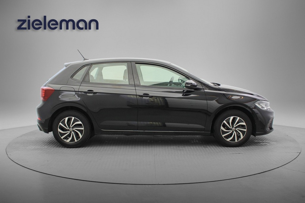 Volkswagen Polo (P113RL) met abonnement