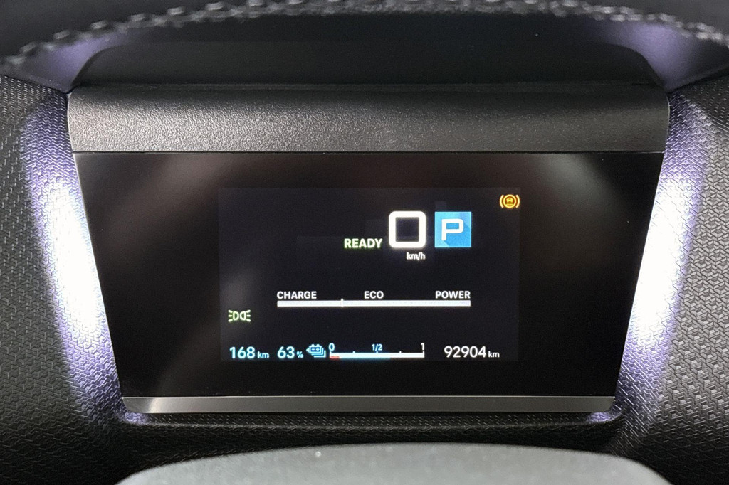 Citroën Ë-C4 (T331DF) met abonnement