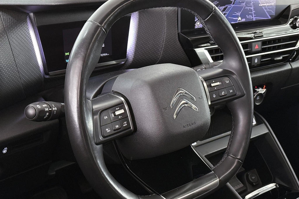 Citroën Ë-C4 (T331DF) met abonnement