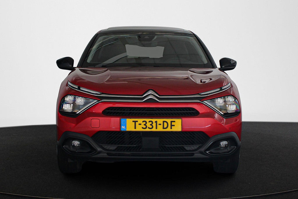 Citroën Ë-C4 (T331DF) met abonnement