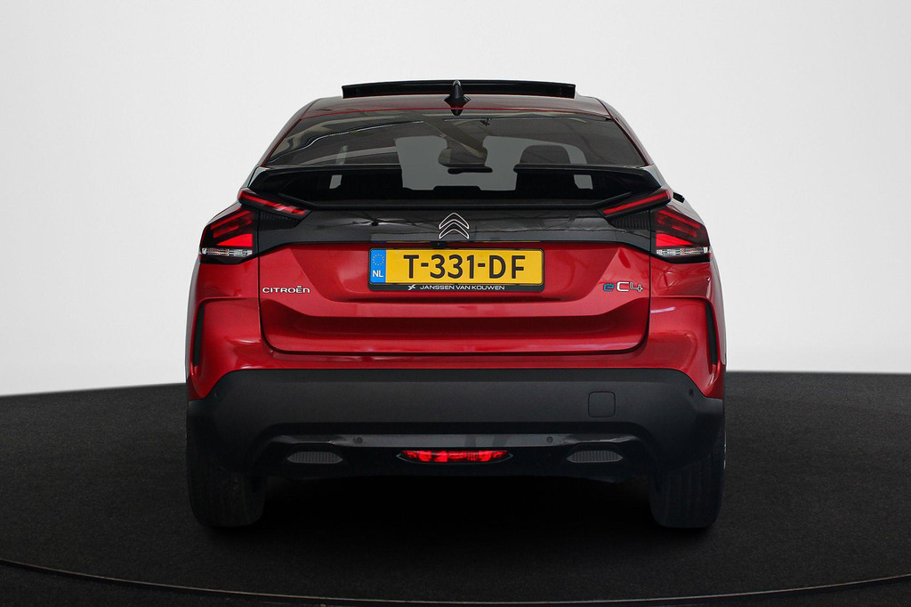 Citroën Ë-C4 (T331DF) met abonnement