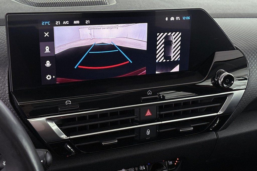 Citroën Ë-C4 (T331DF) met abonnement