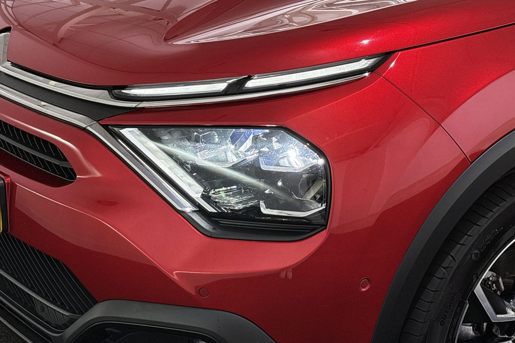 Citroën Ë-C4 (T331DF) met abonnement