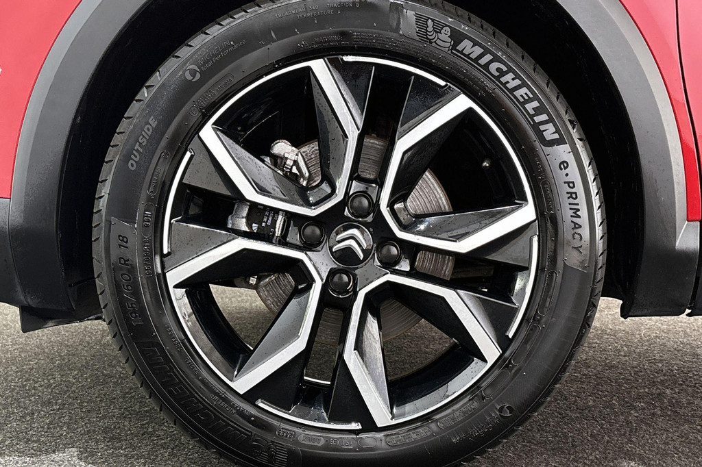 Citroën Ë-C4 (T331DF) met abonnement