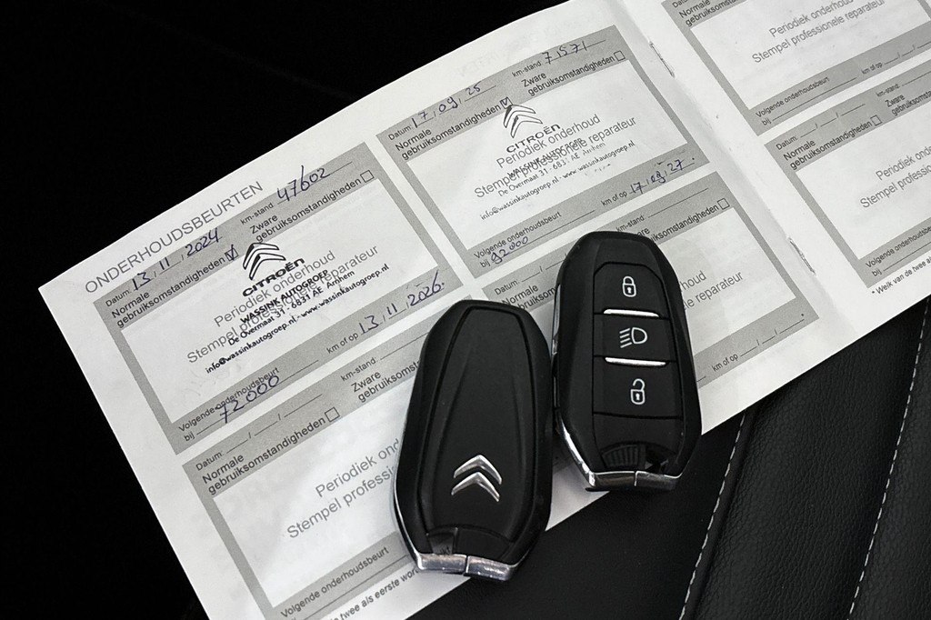 Citroën Ë-C4 (T331DF) met abonnement