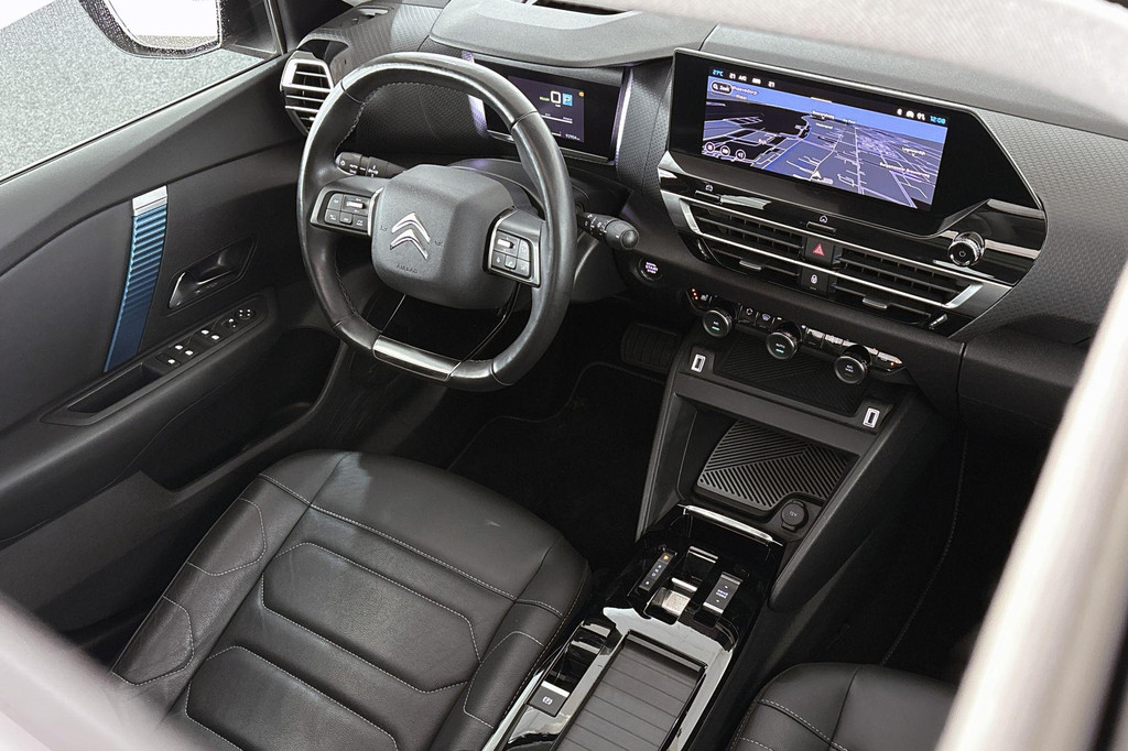 Citroën Ë-C4 (T331DF) met abonnement