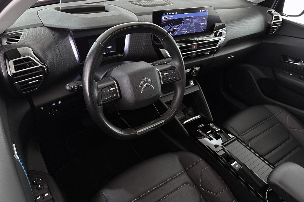 Citroën Ë-C4 (T331DF) met abonnement