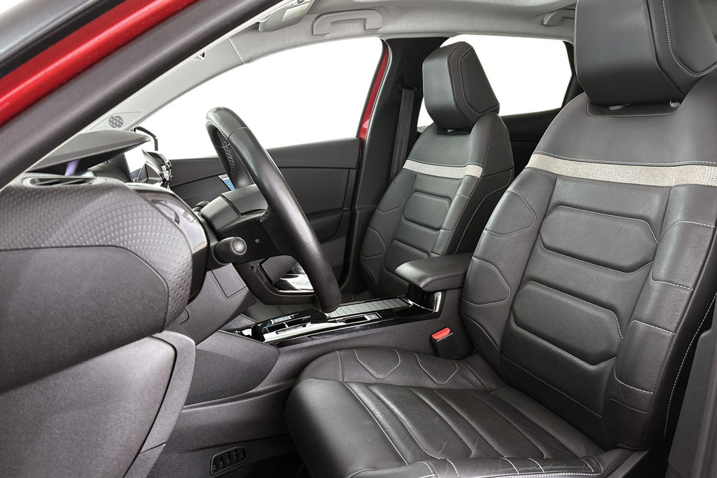 Citroën Ë-C4 (T331DF) met abonnement