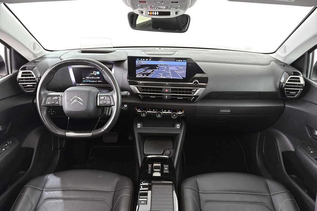 Citroën Ë-C4 (T331DF) met abonnement
