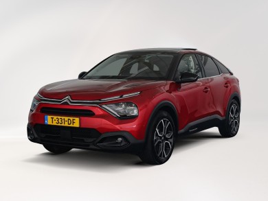 Citroën Ë-C4 (T331DF) met auto abonnement