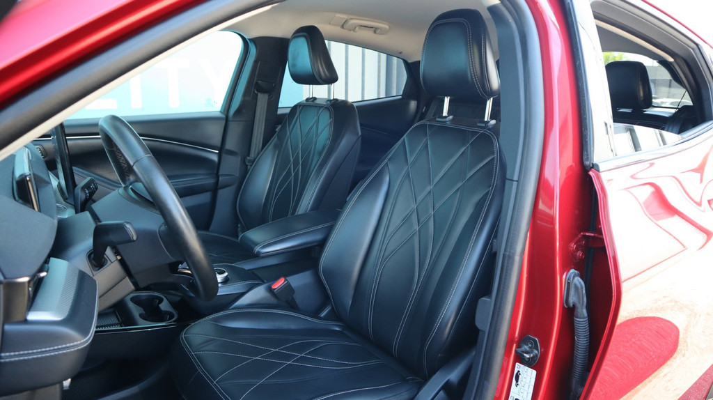 Ford Mustang Mach-E (L906XH) met abonnement