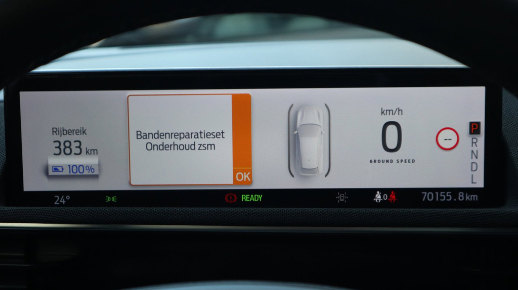 Ford Mustang Mach-E (L906XH) met abonnement