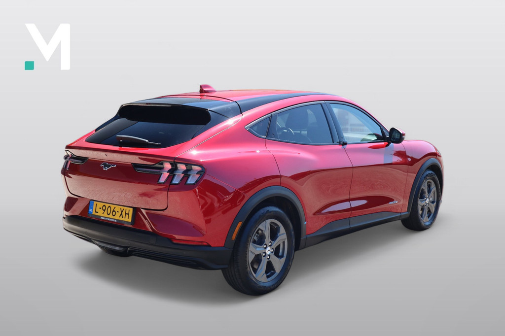 Ford Mustang Mach-E (L906XH) met abonnement