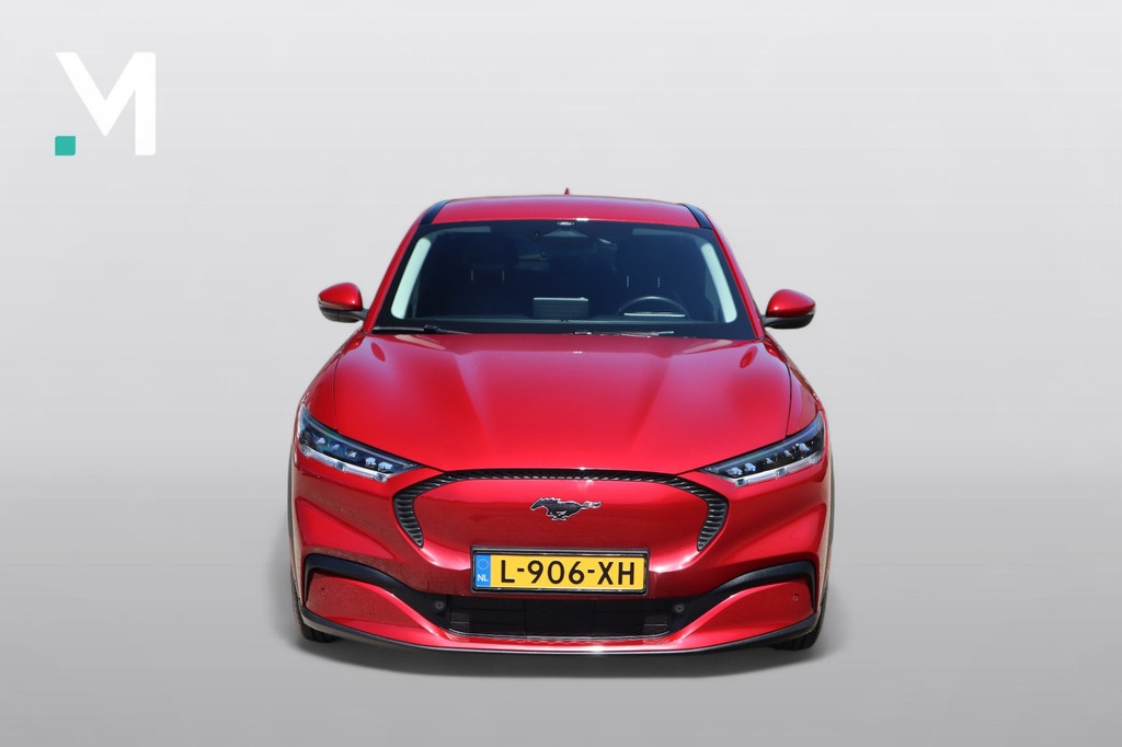 Ford Mustang Mach-E (L906XH) met abonnement