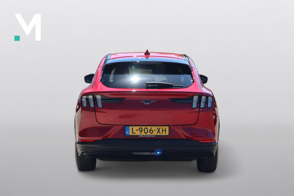 Ford Mustang Mach-E (L906XH) met abonnement